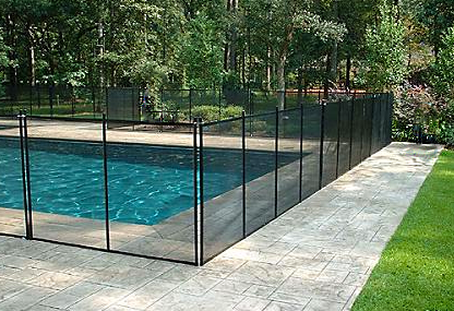 POOL FENCE