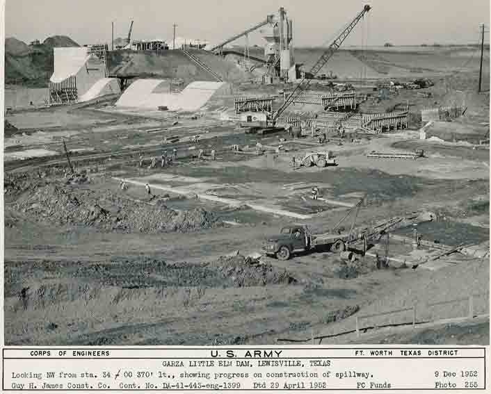 Lake Construction 1952b