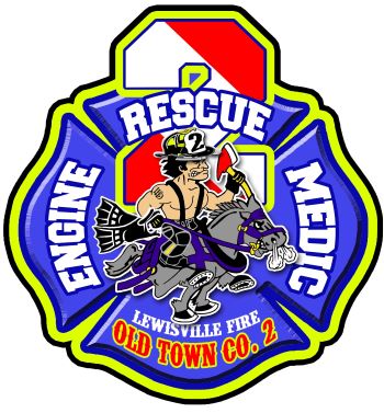 LFD sta #2 Old Town Co 2 logo 2018