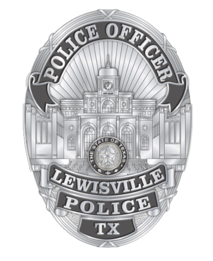 lewisville badge 2018