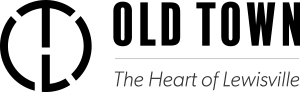 OTL old town lewisville logo