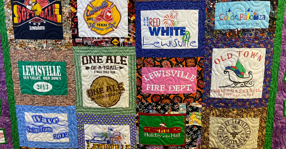 A Stitch Through Time Quilt