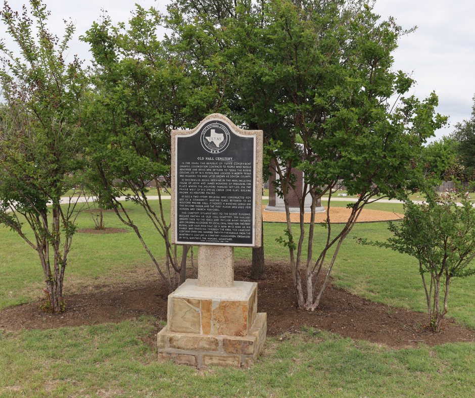 Old Hall Cemetery