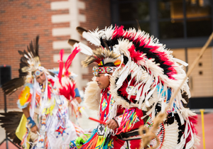 indigenous ace at Western Days