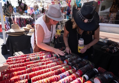 jewelry vendor