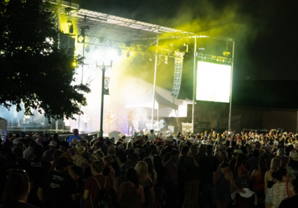 Western Days main stage