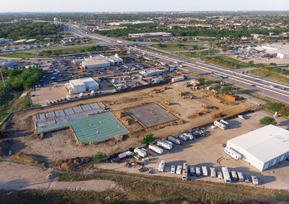 Industrial-Aerial-view