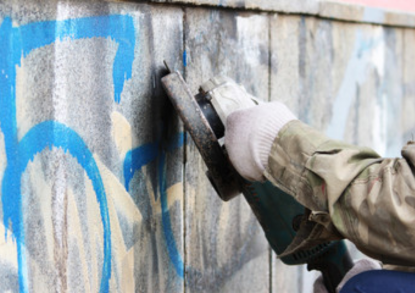 Graffiti Removal