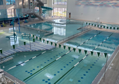 Thrive Swimming Pool