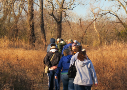 LLELA Nature Walk