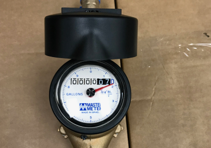 water meter