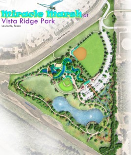 vista ridge park