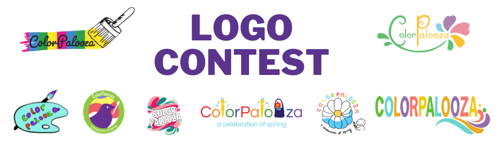 logo contest web banner