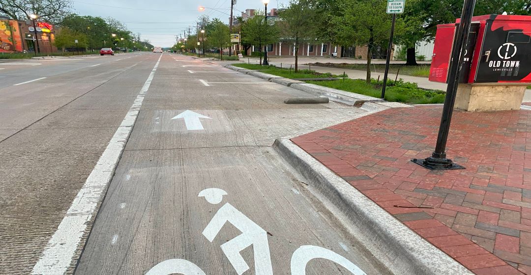 Bike Lane