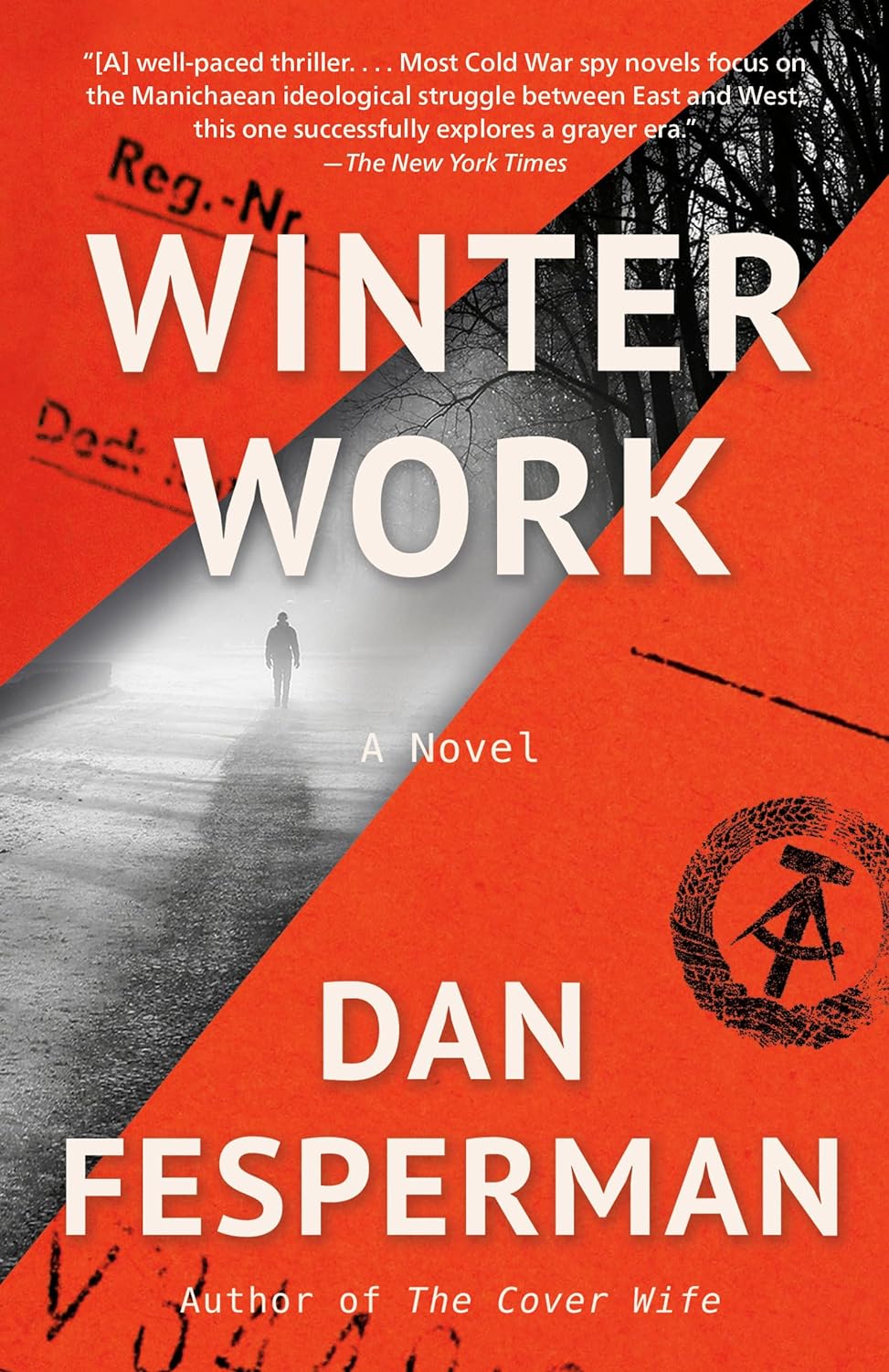 Winter Work by Dan Fesperman