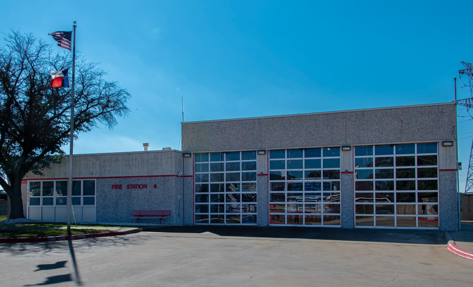 Fire Station 4