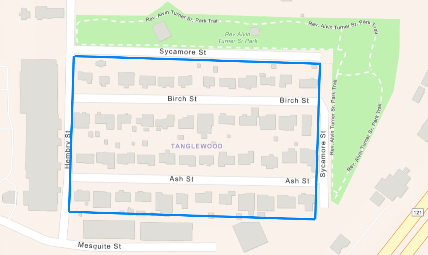 2024 Tanglewood Outline