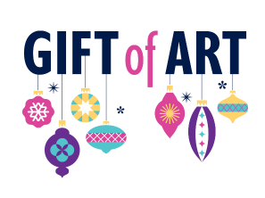 Artists wanted for "Gift of Art" show