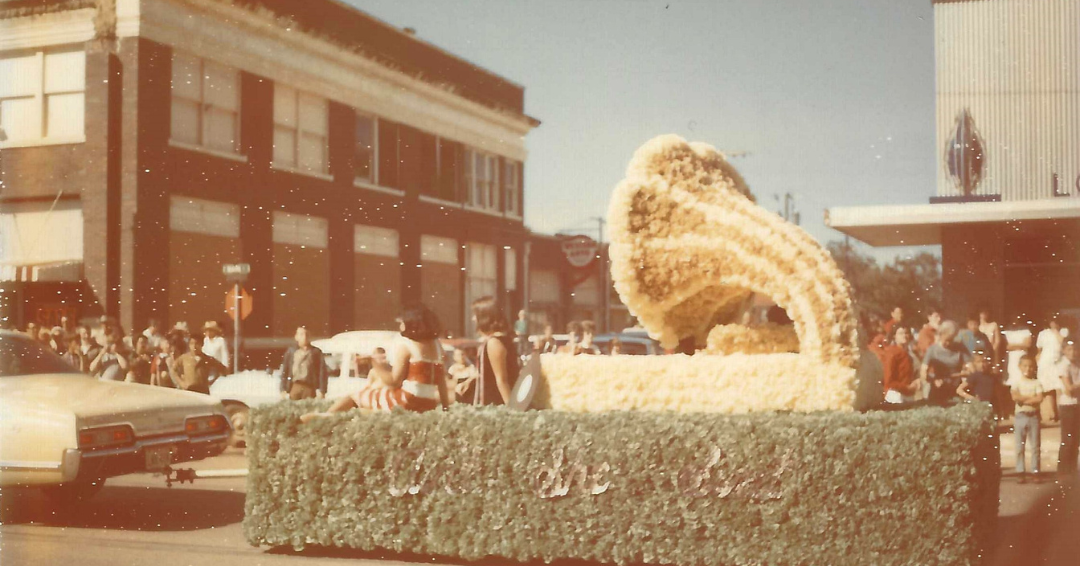 1967 LHS Homecoming Parade