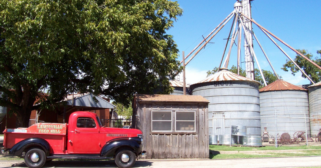 2005 Lewisville Feed Mill