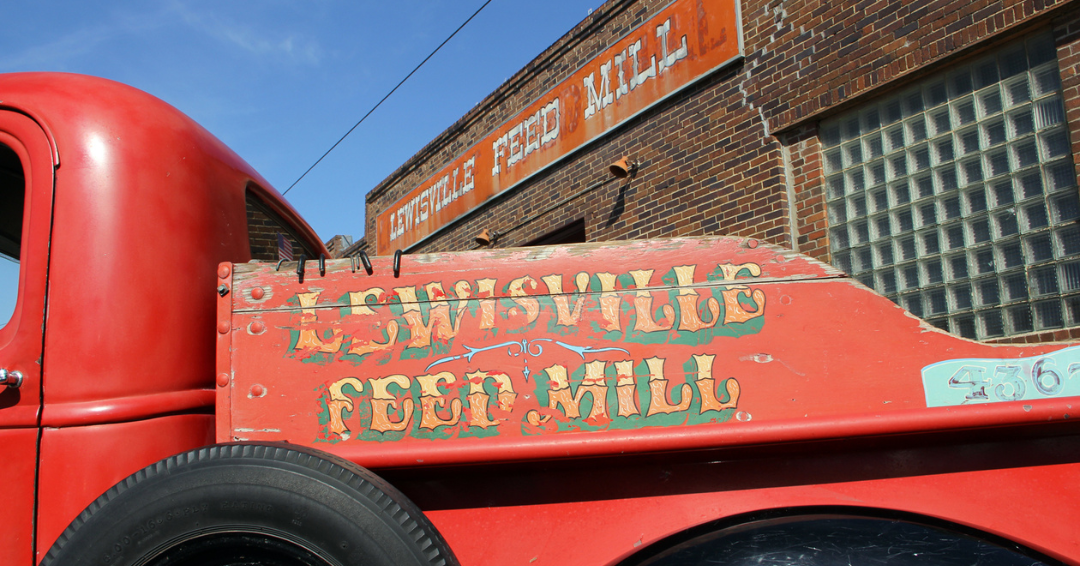 2011 Lewisville Feed Mill at Western Days