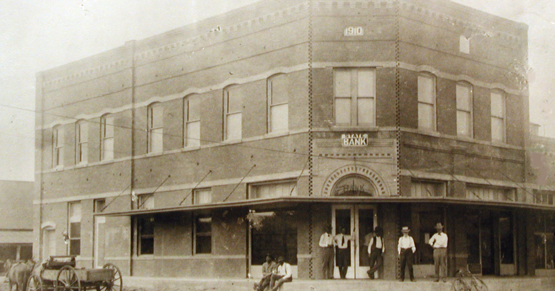 1912 Lewisville State Bank