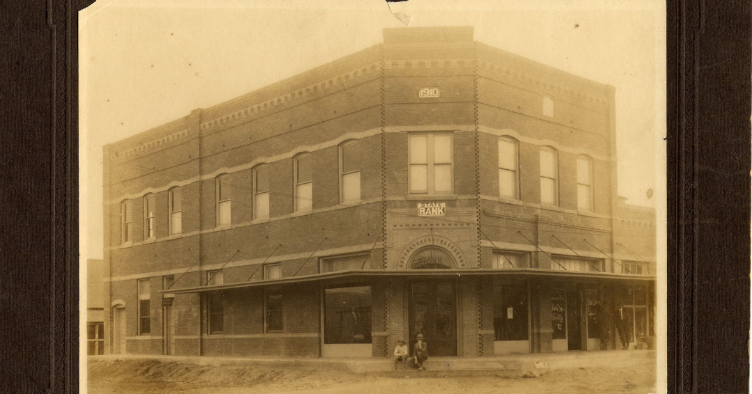 Undated Lewisville State Bank 01