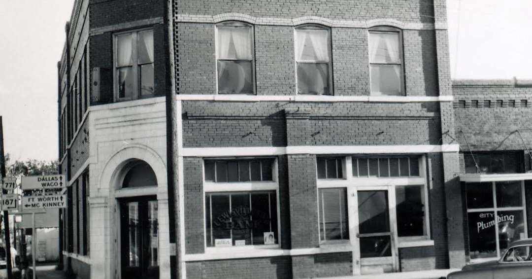 Undated Lewisville State Bank 03