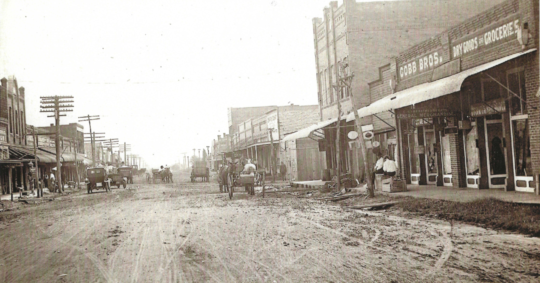 1916c Old Town Lewisville