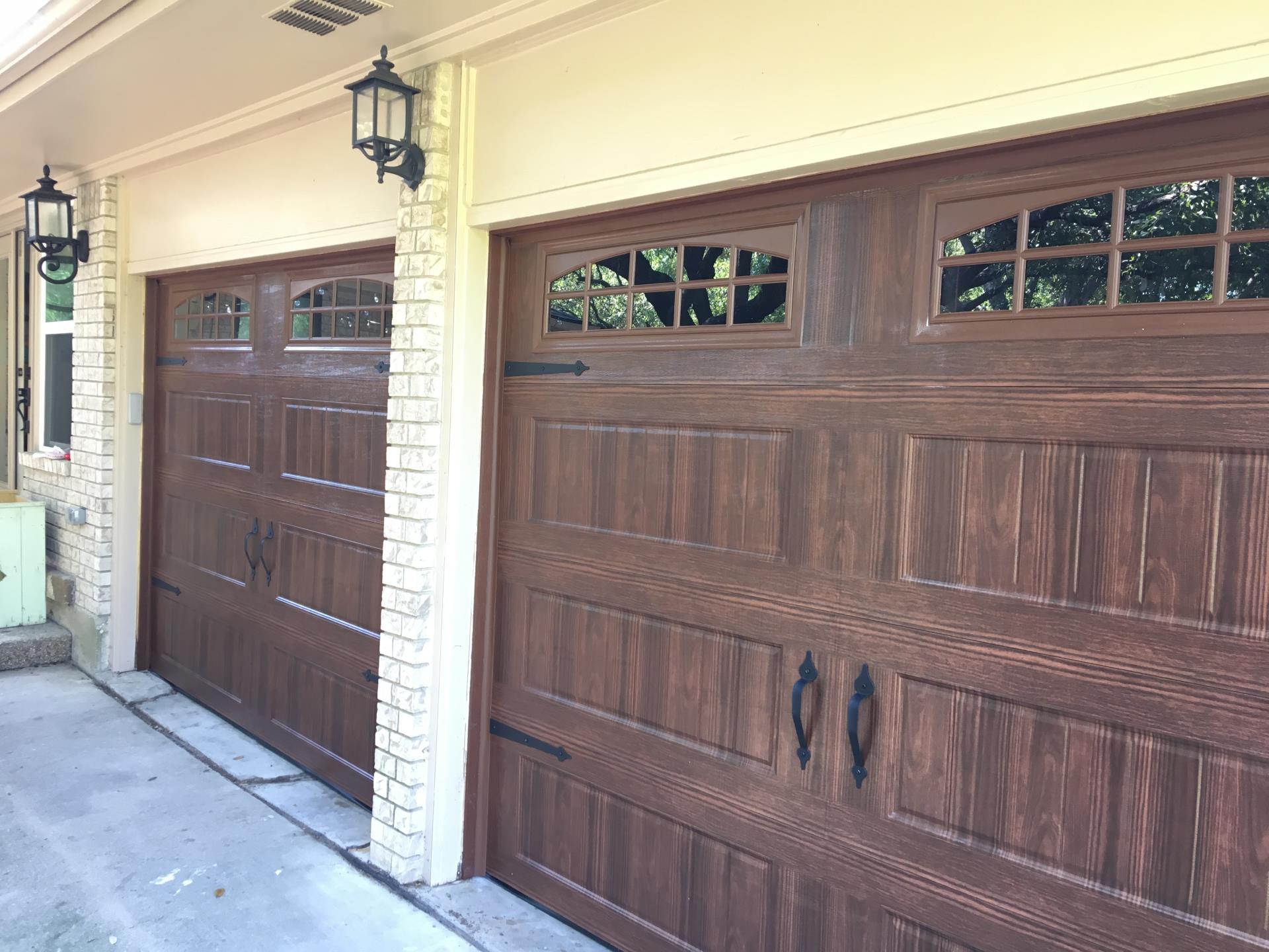 Garage Door Replacement